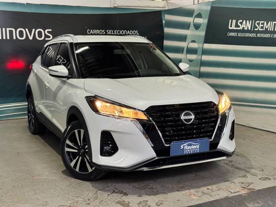 NISSAN KICKS PLAY 1.6 16V FLEXSTART SENSE XTRONIC NISSAN KICKS PLAY 1.6 16V FLEXSTART SENSE XTRONIC